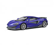 094-421180400 - 1:18 - McLaren 600LT violett